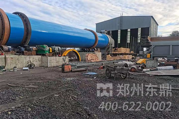 原煤烘干機設備