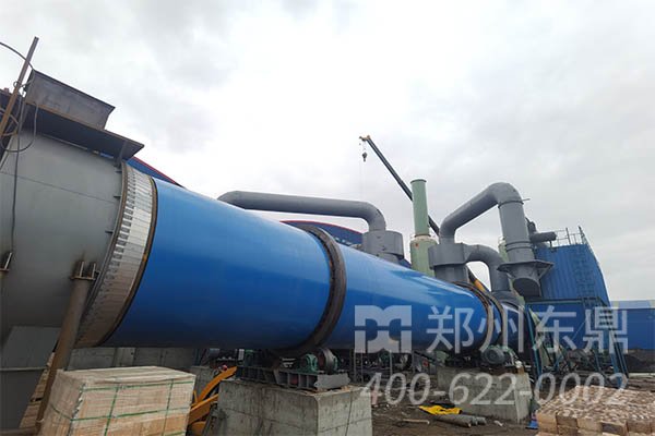 礦渣烘干機設備廠家