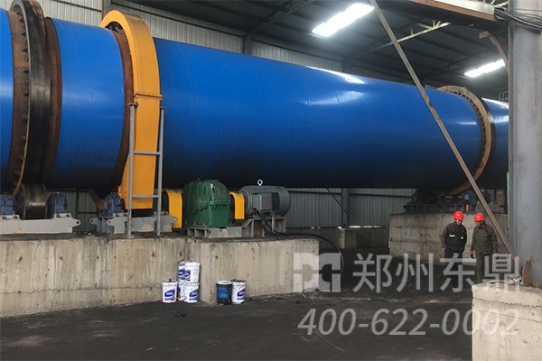 1000噸煤泥烘干機設(shè)備
